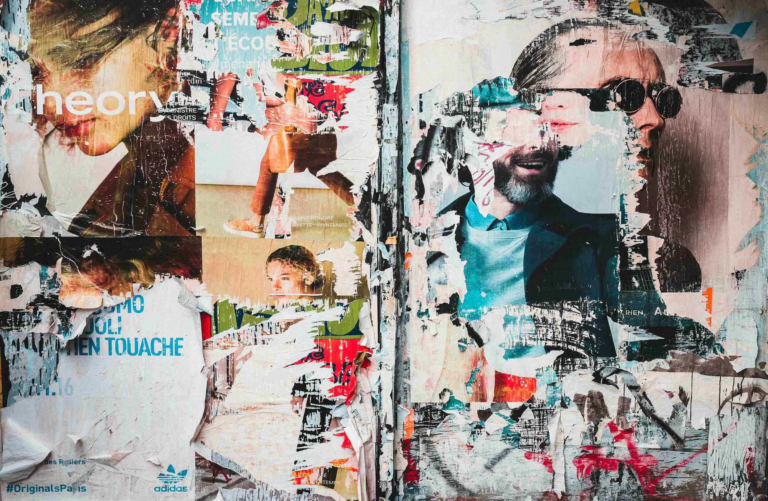 Collages maken