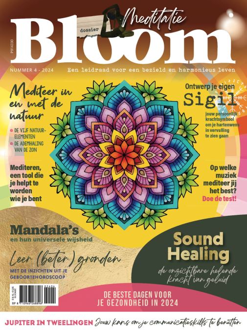 8 Bloom magazine