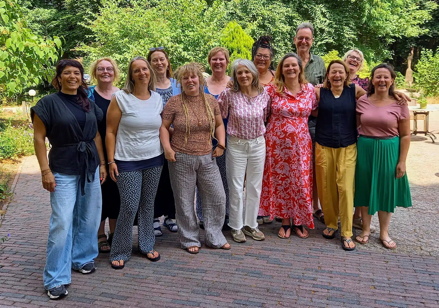 SoulCollage® facilitator training