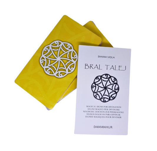 Bral Talej Card Deck