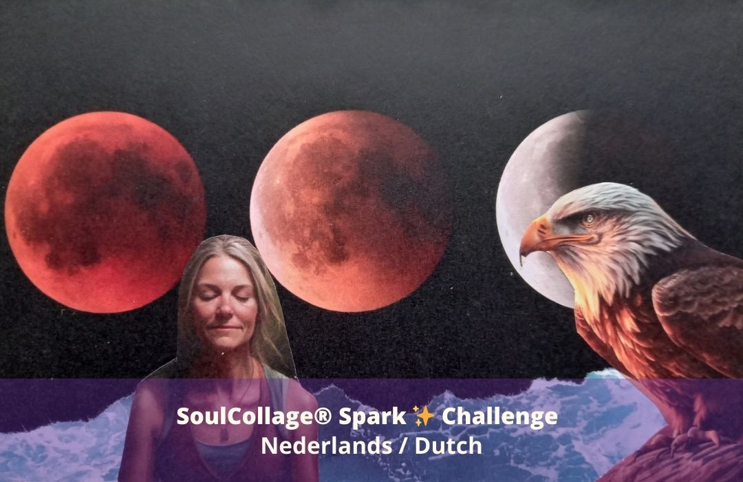 SoulCollage® Spark ✨ Challenge