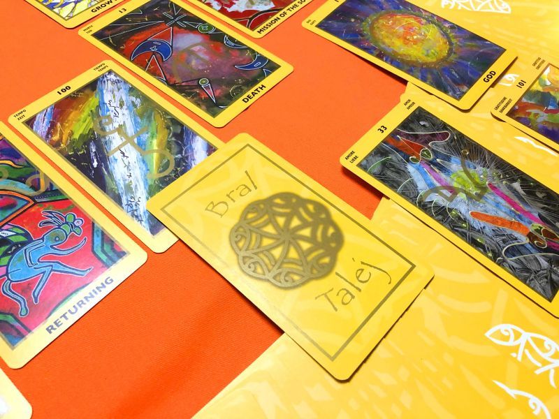 Bral Talej Card Deck