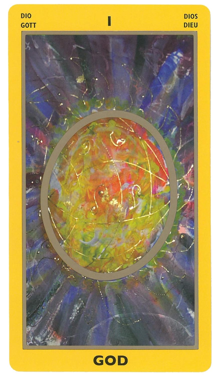 Bral Talej Card Deck