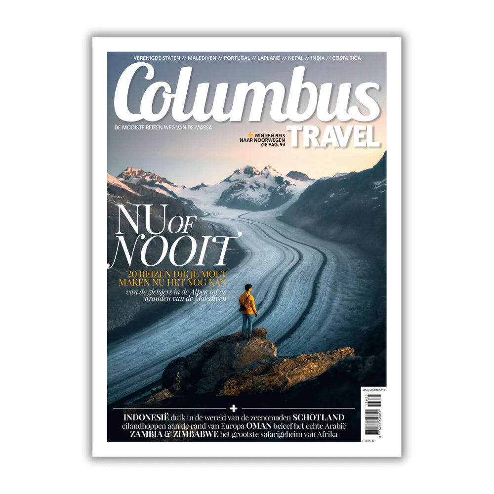 Columbus-Magazin