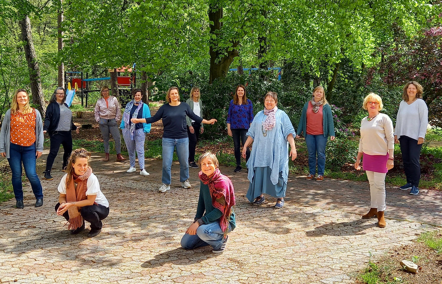 SoulCollage® facilitator hybride training