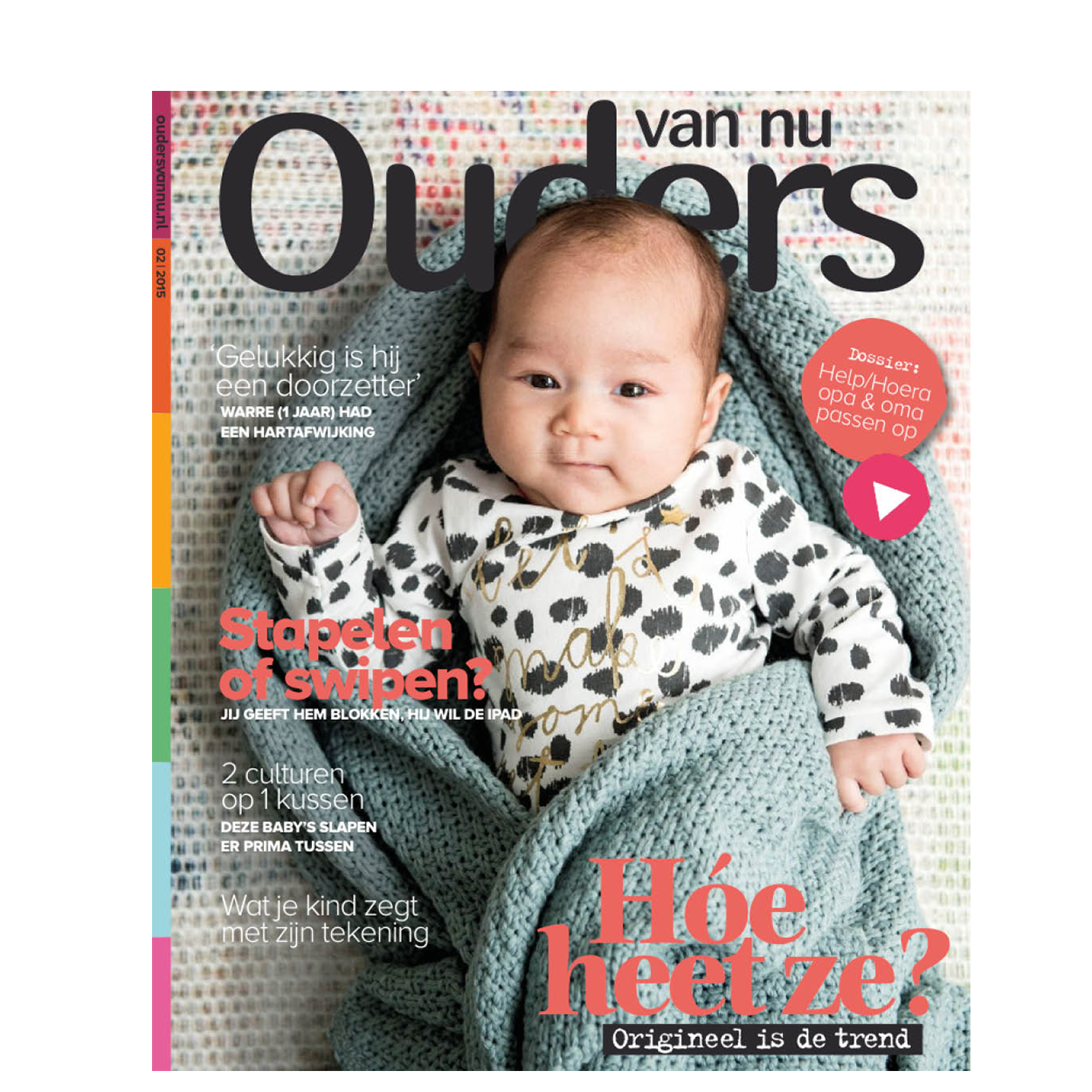'Ouders van nu' Zeitschriften