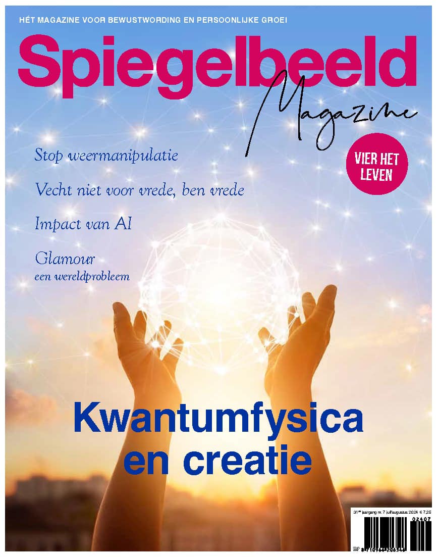 Spiegelbeeld magazines