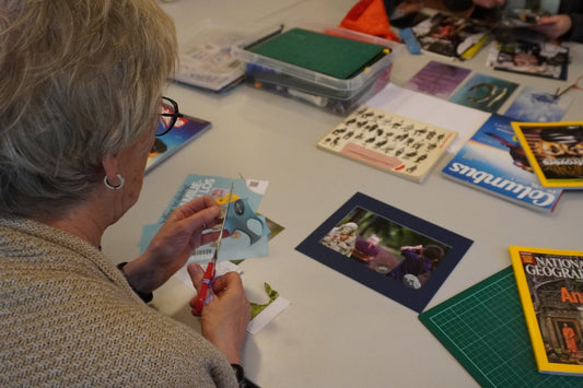 Soulcollage® voor beginners: alles wat je moet weten