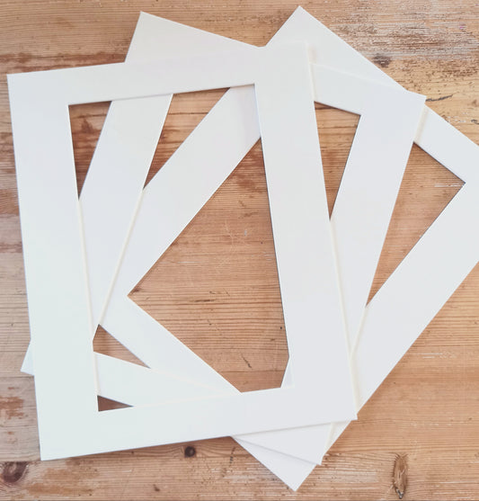 Passepartouts für Soulcollage®