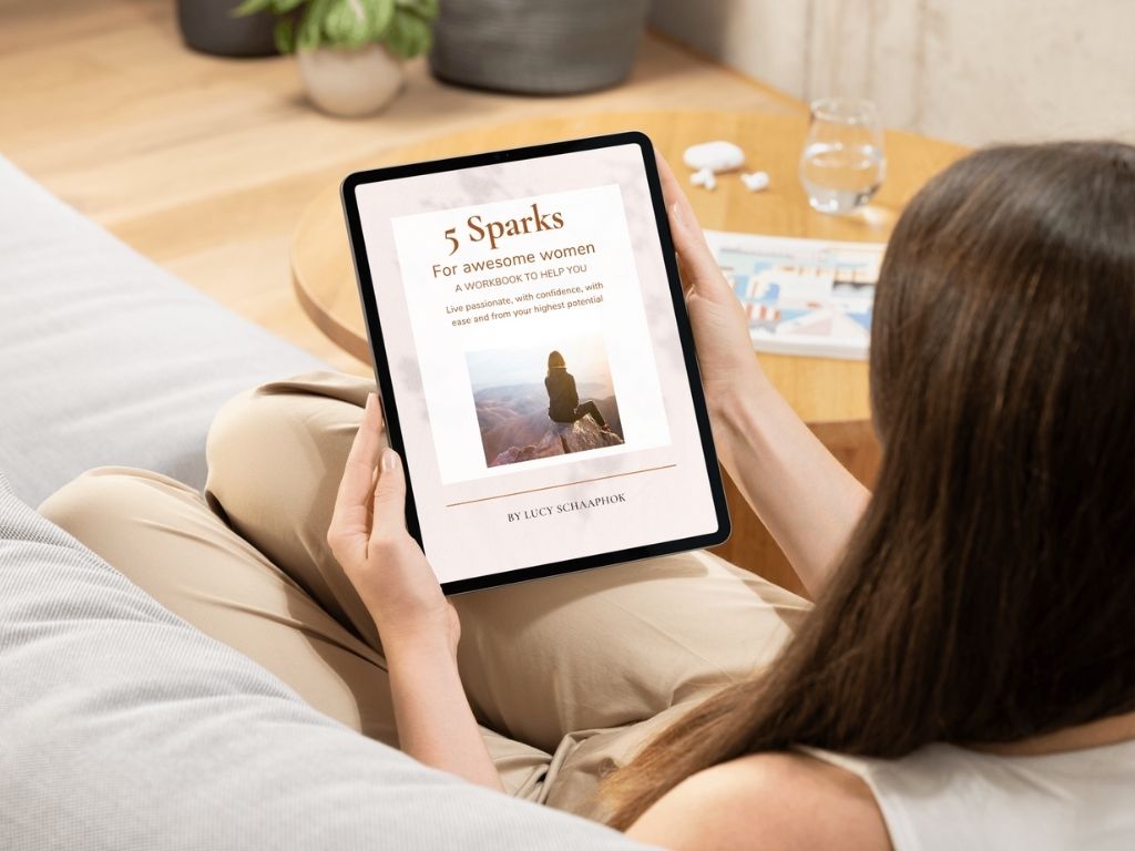 5 sparks for awesome women