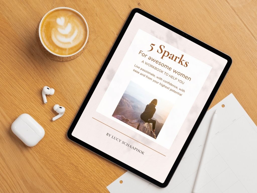 5 sparks for awesome women