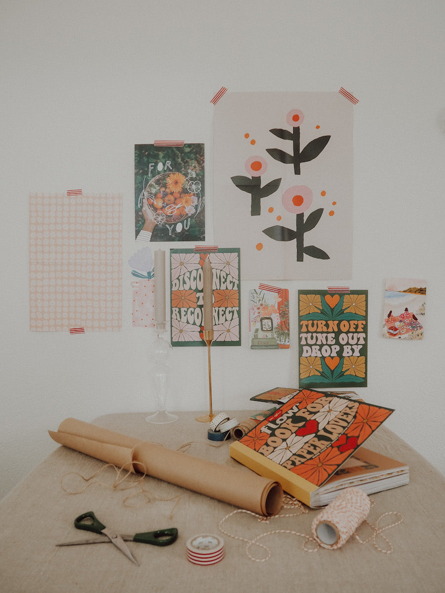 Flow Book for Paper Lovers - 10