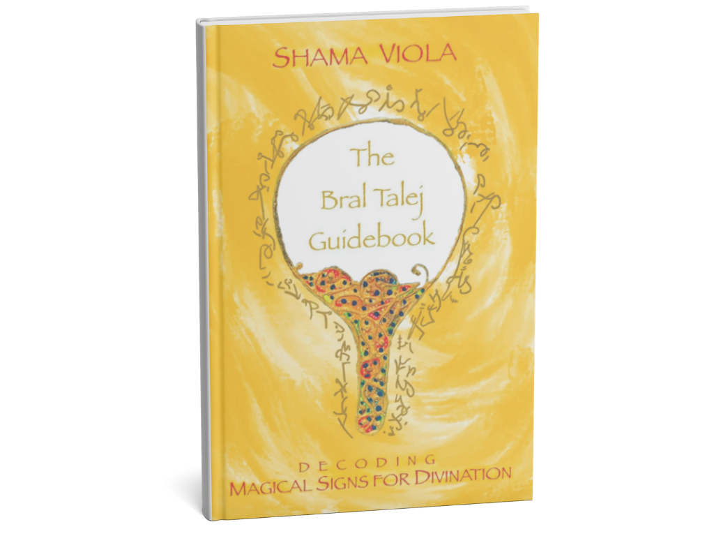 Bral talej guidebook