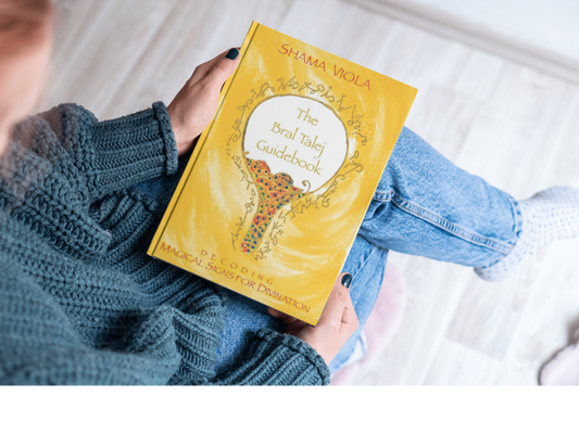 Bral talej guidebook