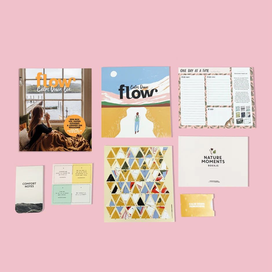 Flow Beruhigungsbox