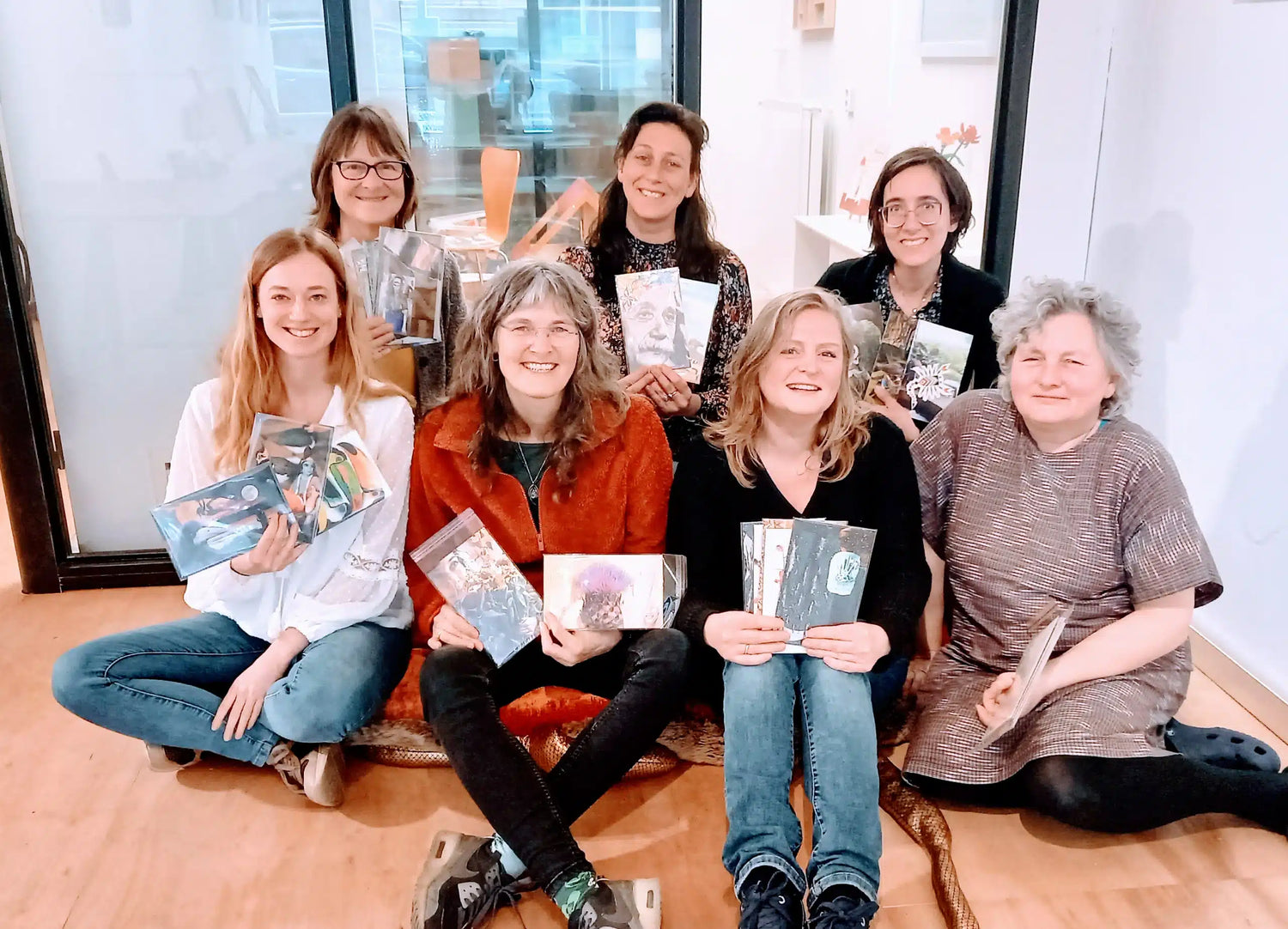 SoulCollage community