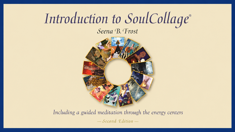 online audiobook - online course introductie in soulcollage