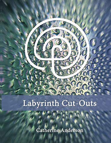 Labyrinth Cut-outs (Bilderbuch)