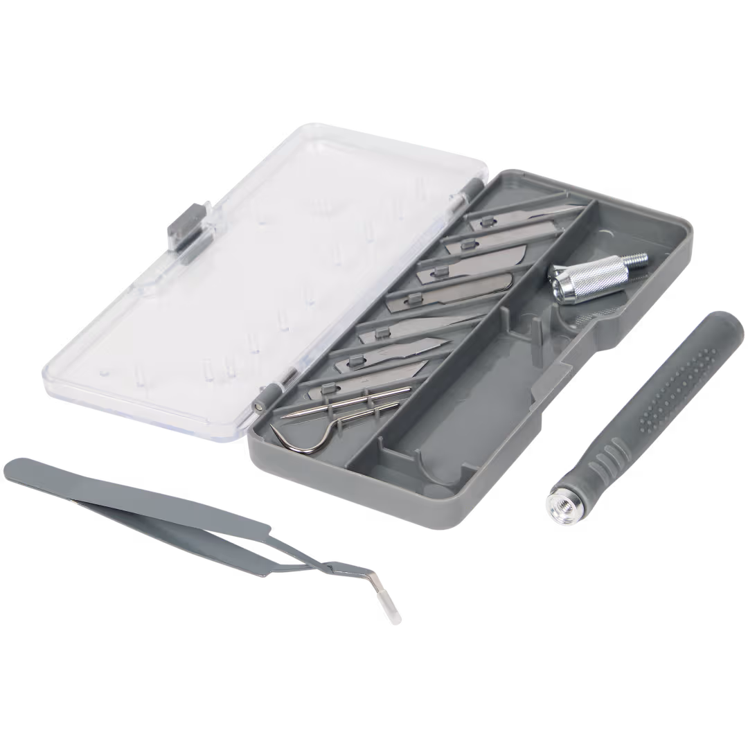 Präzisionsmesser für Collagearbeiten