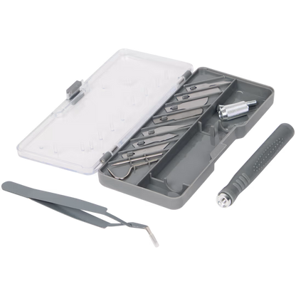 Präzisionsmesser für Collagearbeiten
