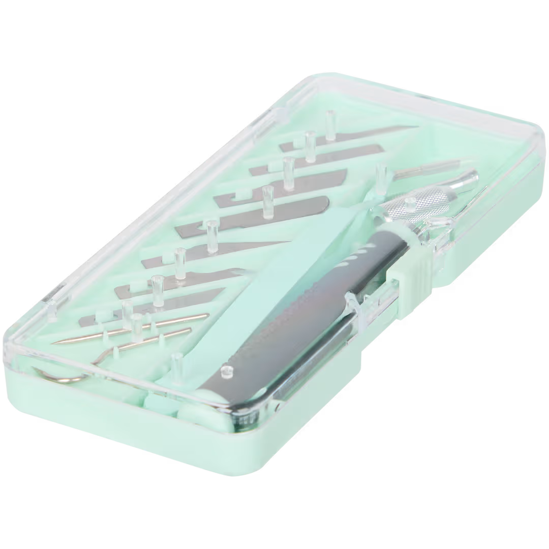 Präzisionsmesser für Collagearbeiten