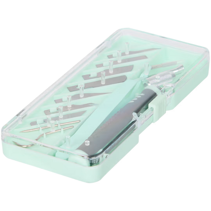 Präzisionsmesser für Collagearbeiten