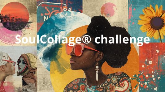 Online SoulCollage® challenge