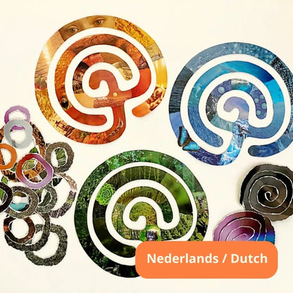 Online SoulCollage Pad