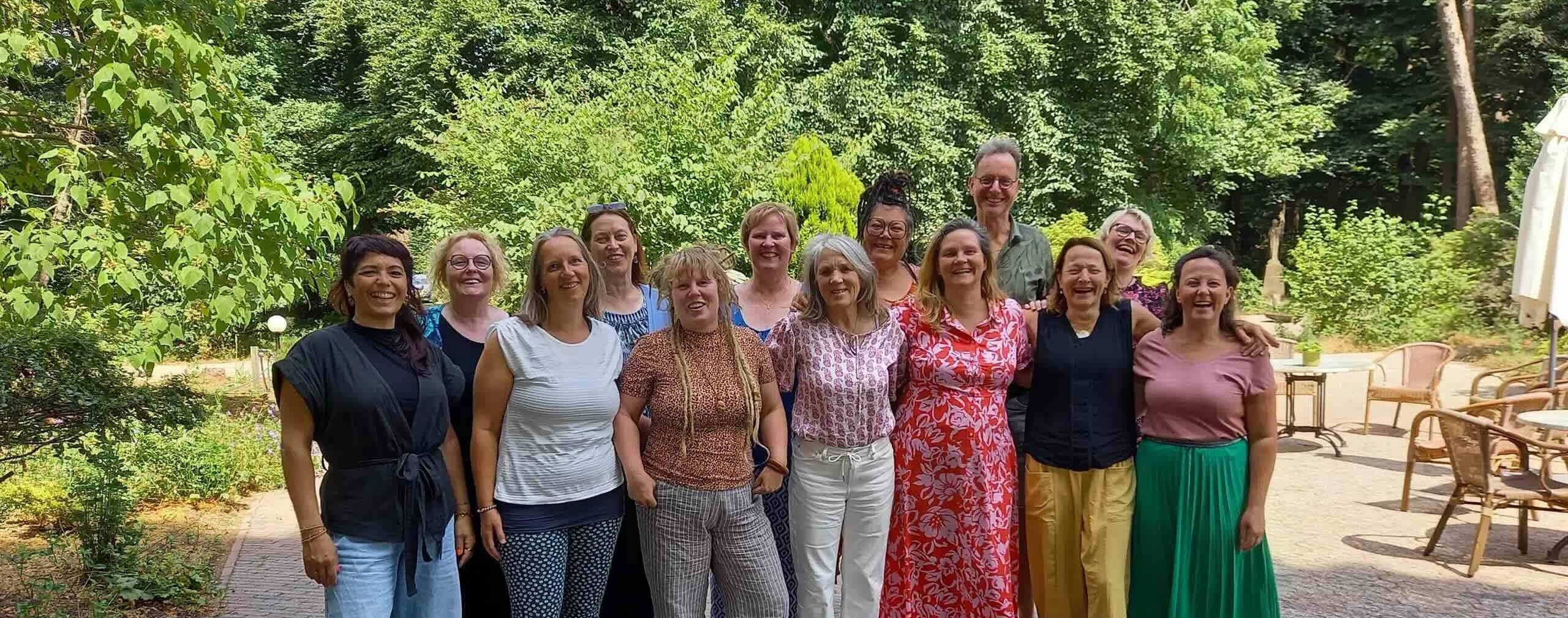 SoulCollage®-Workshops &amp; Retreats: online und vor Ort, für Anfänger und Fortgeschrittene.