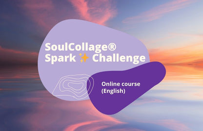 Soulcollage Spark ✨ Challenge