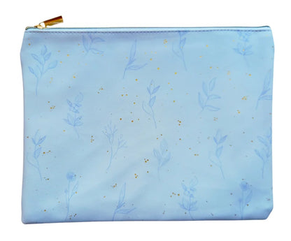 SoulCollage® kaarten opbergen XL etui blauw