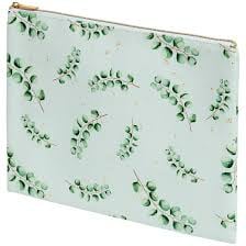 SoulCollage® kaarten opbergen XL etui groen