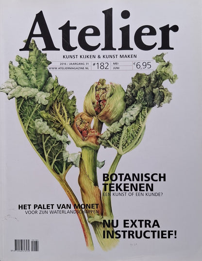 Atelier-Zeitschriften