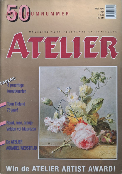 Atelier-Zeitschriften
