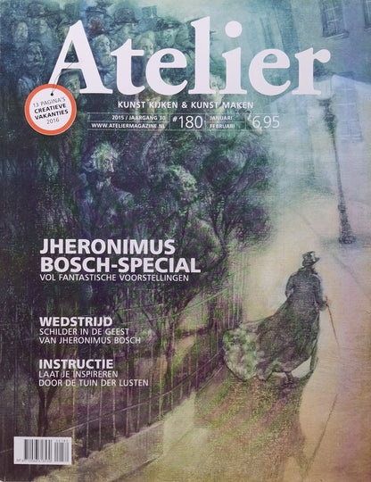 Atelier-Zeitschriften