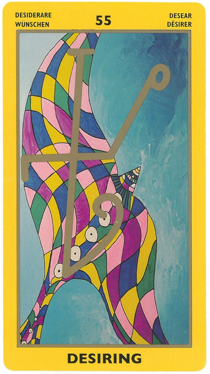 Bral Talej Card Deck