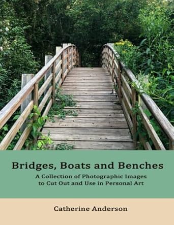 Bridges boats & benches Brücken Boote & Bänke - Bilderbuch