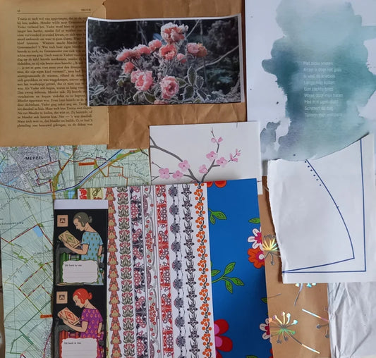Collage-Paket