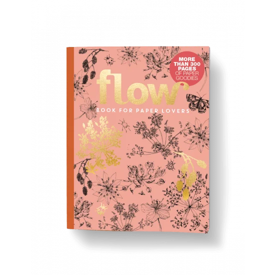 Flow Book for Paper Lovers - 8