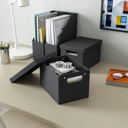 Handy storage box for your cards