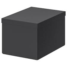 Praktische Aufbewahrungsbox für Ihre Karten