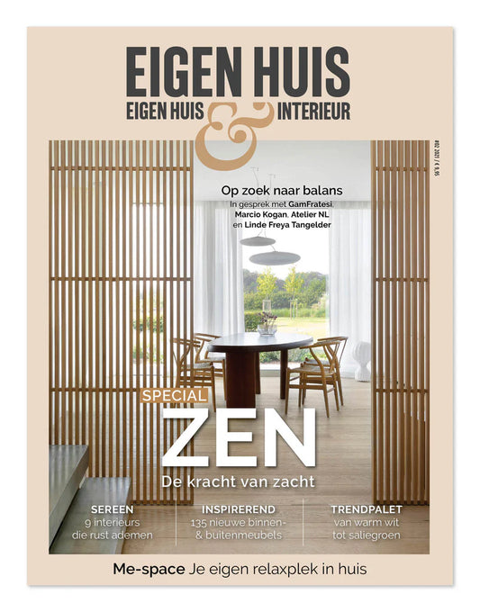 Eigen huis & Interieur (Hausinterior)