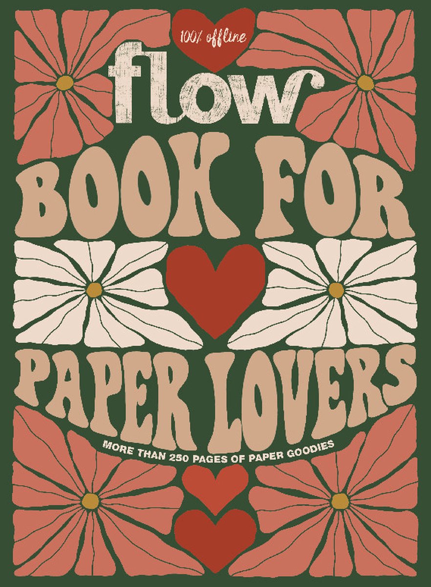 Flow Book for Paper Lovers - 10