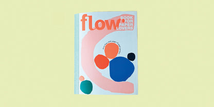 Flow Book for Paper Lovers - 11