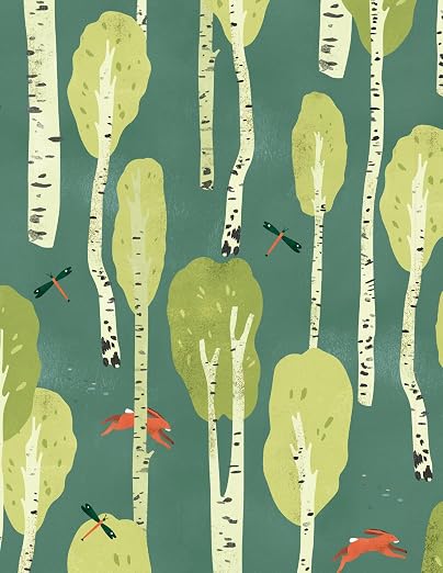 Flow-Buch für Naturliebhaber – Sonderausgabe