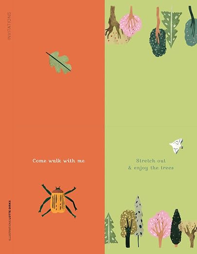 Flow-Buch für Naturliebhaber – Sonderausgabe