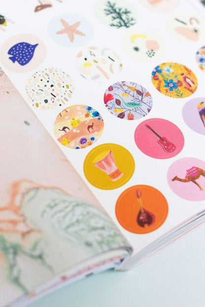 Flow Book for Paper Lovers 7