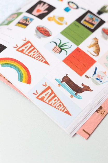 Flow Book for Paper Lovers 7