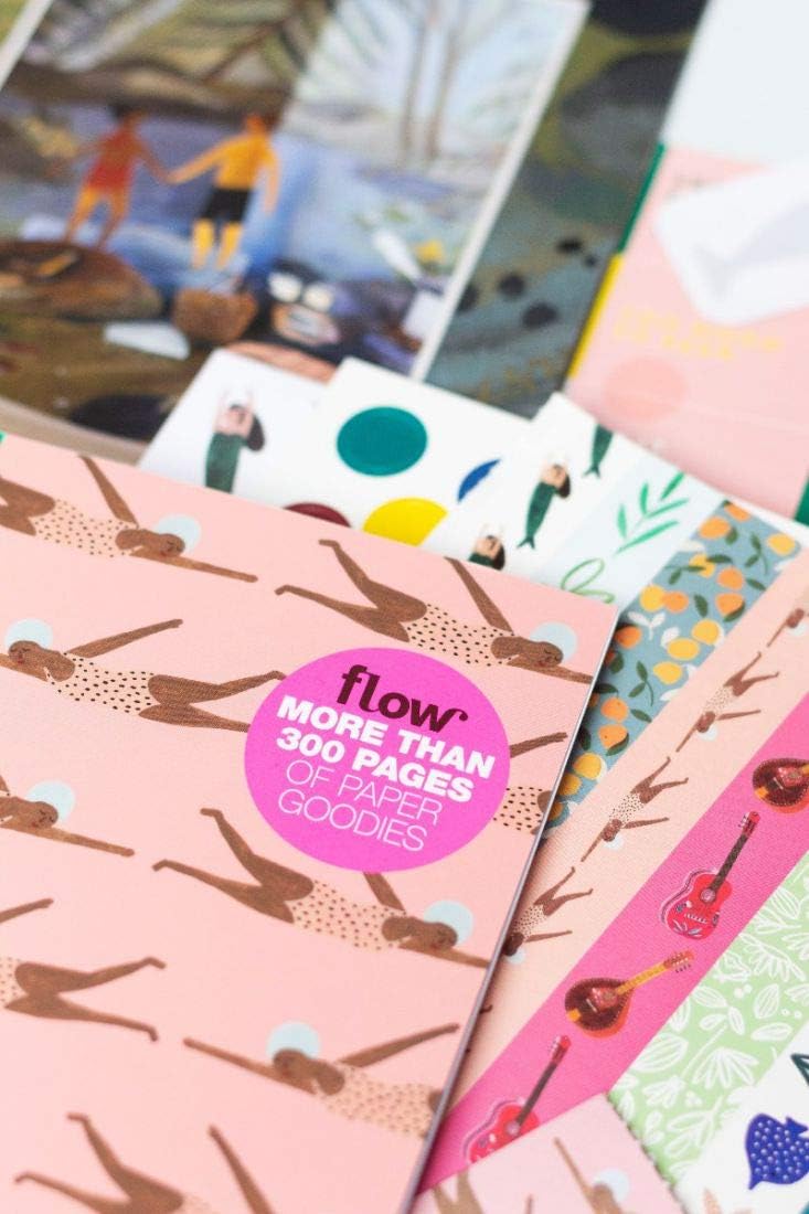 Flow Book for Paper Lovers 7