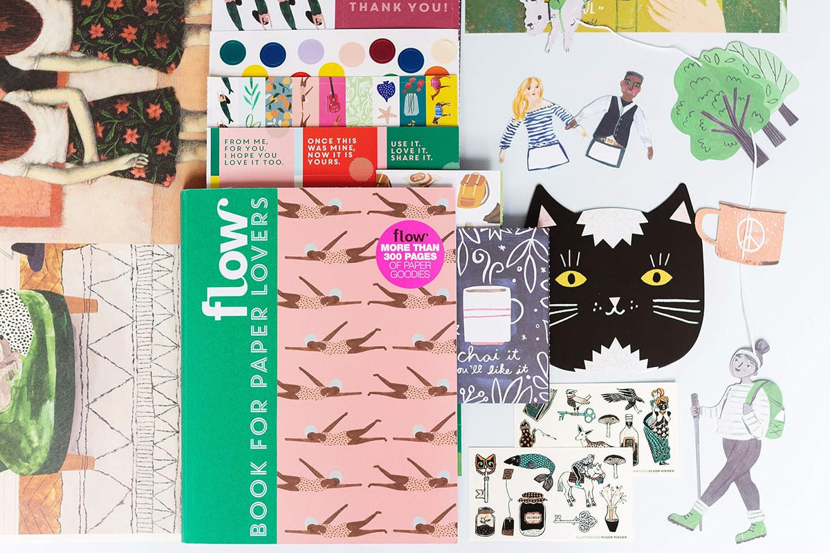 Flow Book for Paper Lovers 7